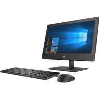 моноблок HP ProOne 400 G4 5BL91ES Черный