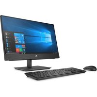 моноблок HP ProOne 400 G5 7EM58EA Черный