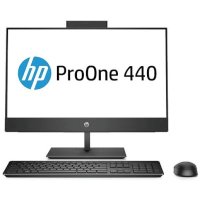 моноблок HP ProOne 440 G4 4YV92ES Черный