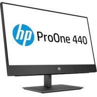 моноблок HP ProOne 440 G4 4YW04ES Черный
