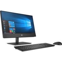 моноблок HP ProOne 600 G4 4KX84EA Черный