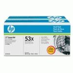 картридж HP 53X Q7553XD черный
