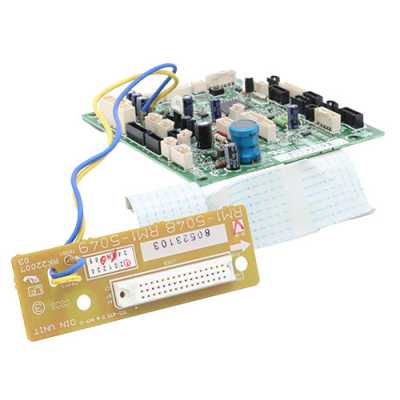 плата питания HP RM1-4582