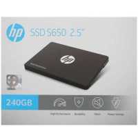 SSD диск HP S650 240Gb 345M8AA