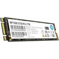SSD диск HP S750 1Tb 16L57AA