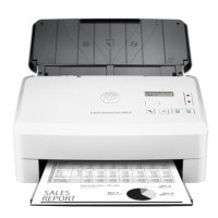 сканер HP ScanJet Enterprise 5000 s4 Черно-белый