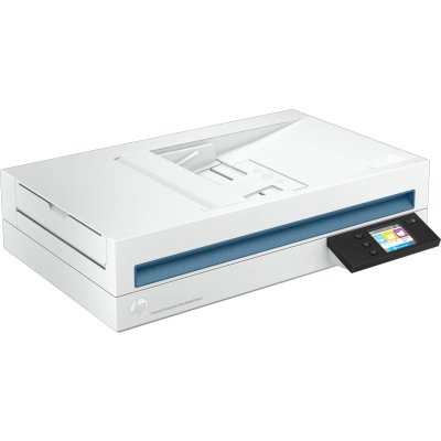 сканер HP ScanJet Enterprise Flow N6600 fnw1 20G08A Белый