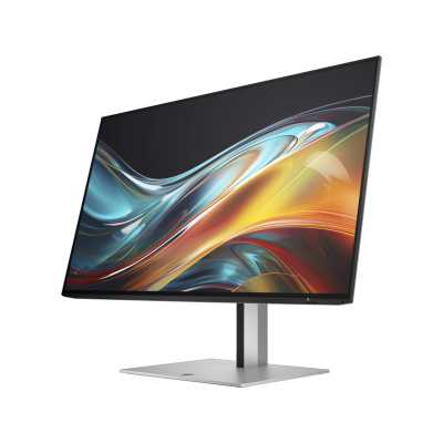 монитор HP Series 7 Pro 724pf 8X530AA Черный