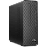 компьютер HP Slim S01-aD0007ur Черный