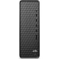 компьютер HP Slim S01-aF0000ur Черный