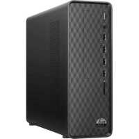 компьютер HP Slim S01-aF1009ur Черный