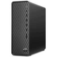 компьютер HP Slim S01-pD0005ur Черный
