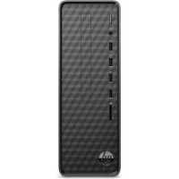 компьютер HP Slim S01-pD0006ur Черный