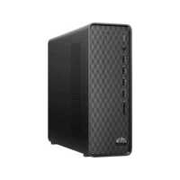 компьютер HP Slim S01-pF1010ur Черный