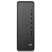 компьютер HP Slim S01-pF1033ur Черный