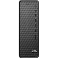 компьютер HP Slim S01-pF1050ur Черный