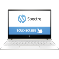 ноутбук HP Spectre 13-af007ur Белый