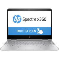 ноутбук HP Spectre x360 13-ac002ur Серебристый
