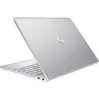 ноутбук HP Spectre x360 13-ac002ur Серебристый