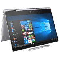 ноутбук HP Spectre x360 13-ae004ur Серебристый