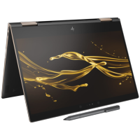 ноутбук HP Spectre x360 13-ae007ur Серебристый