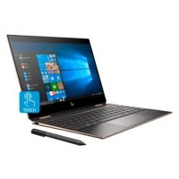 ноутбук HP Spectre x360 13-ap0002ur Серебристый