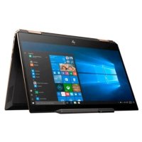 ноутбук HP Spectre x360 13-ap0002ur Серебристый