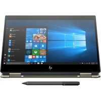 ноутбук HP Spectre x360 13-ap0003ur Синий