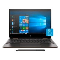 ноутбук HP Spectre x360 13-ap0004ur Серебристый