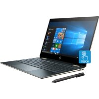 ноутбук HP Spectre x360 13-ap0029ur Синий