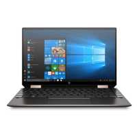 ноутбук HP Spectre x360 13-aw2024ur Черный