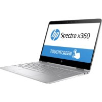 ноутбук HP Spectre x360 13-w001ur Серебристый