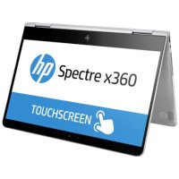ноутбук HP Spectre x360 13-w001ur Серебристый