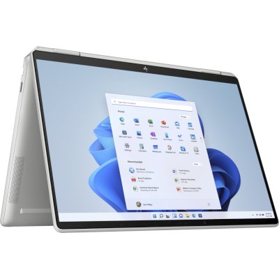 ноутбук HP Spectre x360 14-ef0007nn Серебристый
