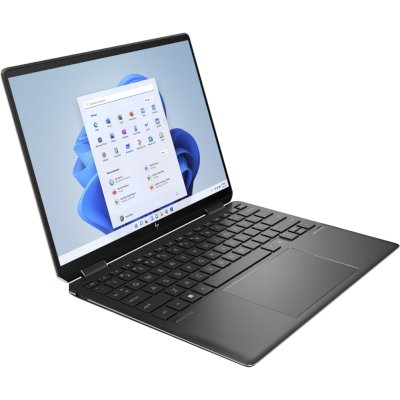 ноутбук HP Spectre x360 14t-ef000 Черный