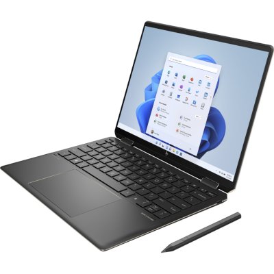 ноутбук HP Spectre x360 14t-ef000 Черный