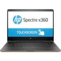 ноутбук HP Spectre x360 15-bl001ur Серебристый