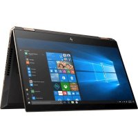 ноутбук HP Spectre x360 15-df0037ur Серый