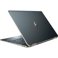 ноутбук HP Spectre x360 15-df0038ur Синий