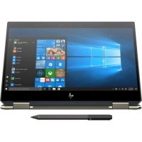 ноутбук HP Spectre x360 15-df0038ur Синий