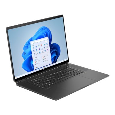 ноутбук HP Spectre x360 16-aa0003ci Черный