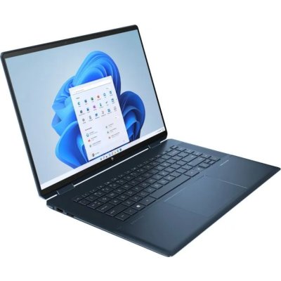 ноутбук HP Spectre x360 16-f1010ci Синий