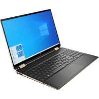 ноутбук HP Spectre x360 Convertible 15-eb1007ur Черный