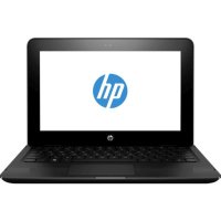 ноутбук HP Stream 11-ab004ur x360 Черный