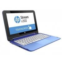 ноутбук HP Stream 11-p055ur x360 Синий