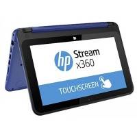 ноутбук HP Stream 11-p055ur x360 Синий