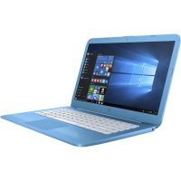 ноутбук HP Stream 14-ax004ur Синий