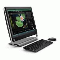 моноблок HP TouchSmart 520-1001ru LN648EA Черный