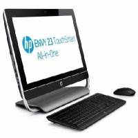 моноблок HP Touchsmart Envy 23-d010er C6V42EA Черный