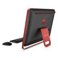 моноблок HP Touchsmart Envy 23-n050nr K0R26EA Красный